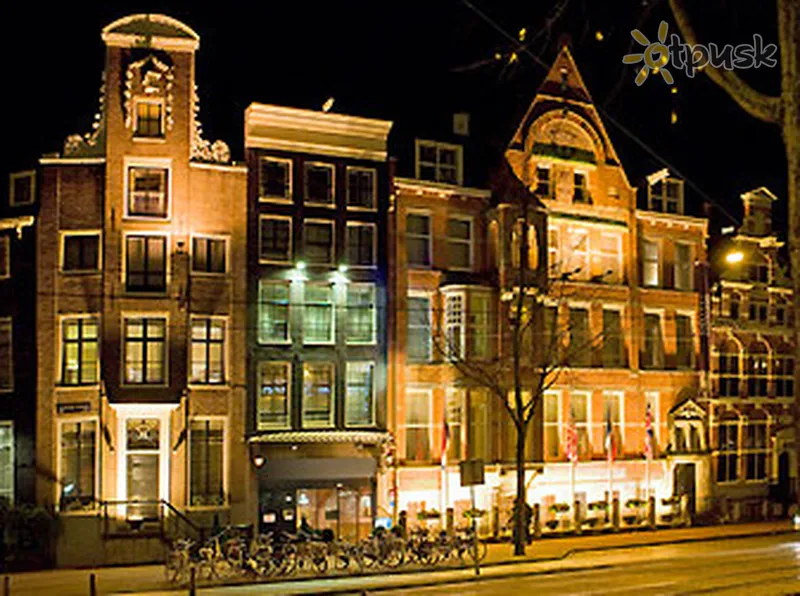 Фото отеля The Convent 4* Амстердам Нідерланди екстер'єр та басейни