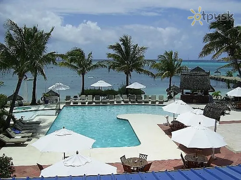 Фото отеля Mont Choisy 3* о. Маврикій Маврикій екстер'єр та басейни