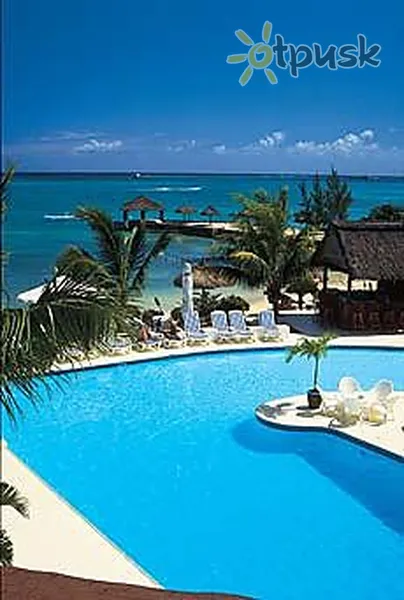 Фото отеля Mont Choisy 3* apie. Mauricijus Mauricijus išorė ir baseinai