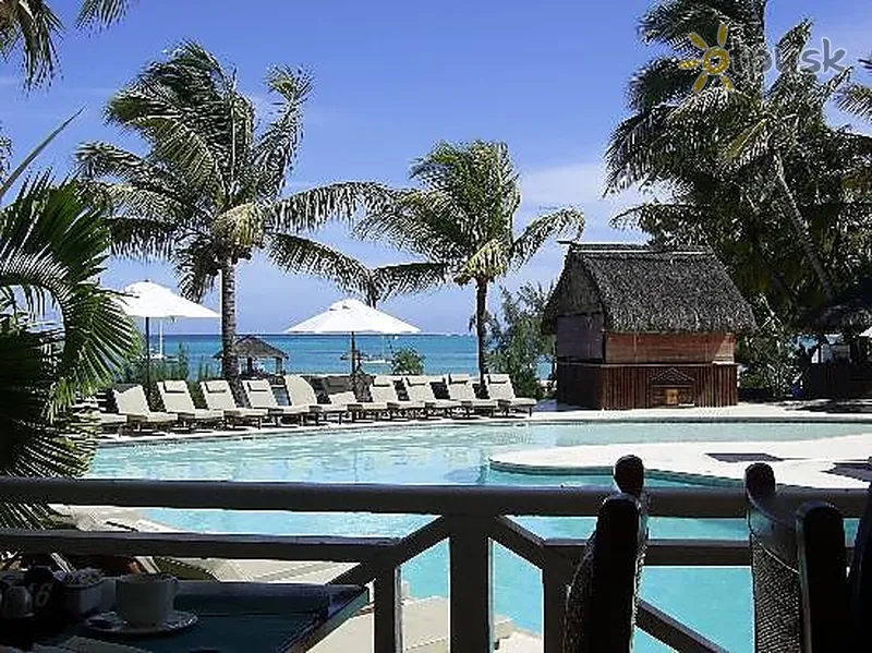 Фото отеля Mont Choisy 3* о. Маврикий Маврикий экстерьер и бассейны