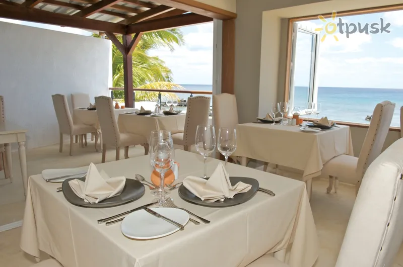 Фото отеля Recif Attitude Hotel Mauritius 3* apie. Mauricijus Mauricijus barai ir restoranai