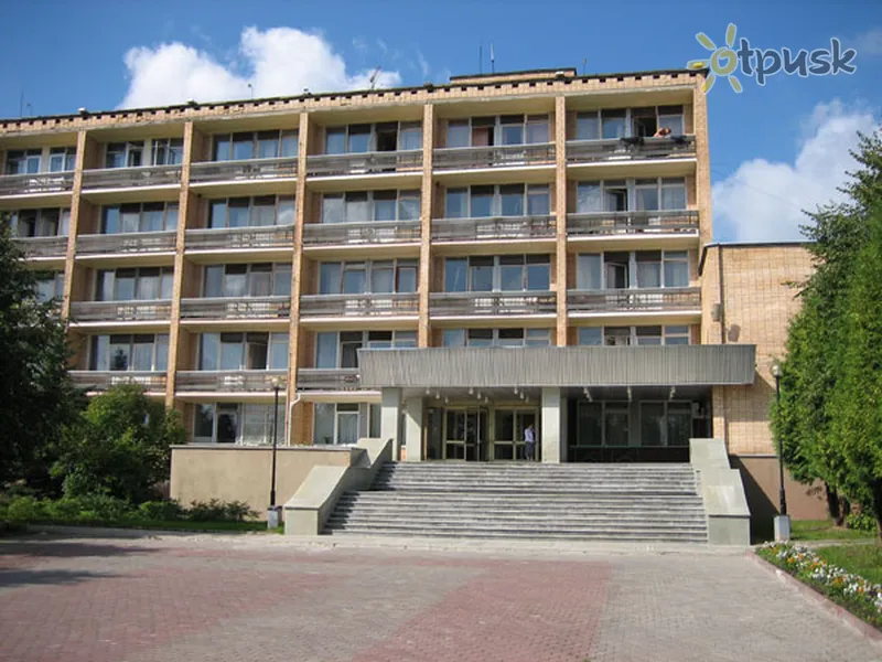 Фото отеля Лікіне 2* Підмосков'я-Захід росія екстер'єр та басейни