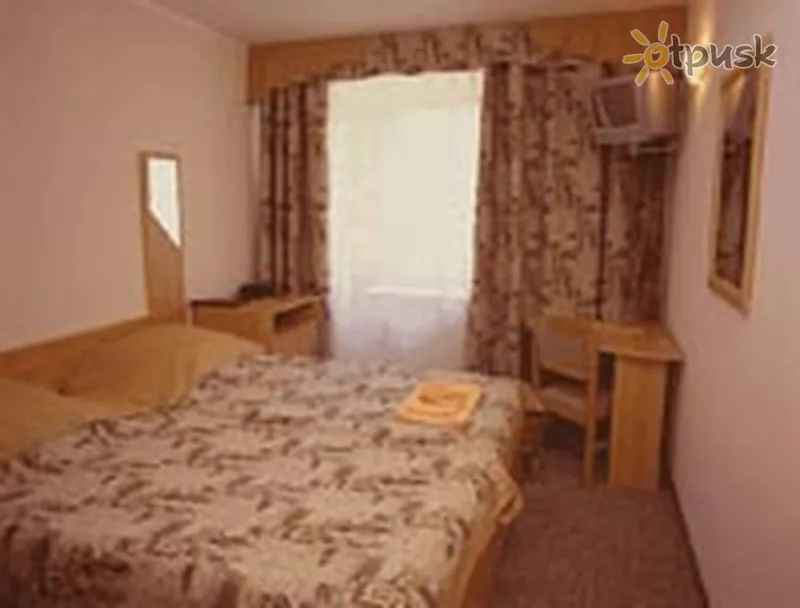 Фото отеля Гелиопарк Талассо 3* Podmoskovye-Vakarai Rusija numeriai