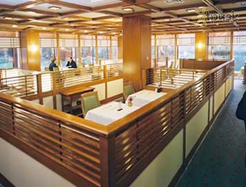 Фото отеля Okura 5* Амстердам Нидерланды
