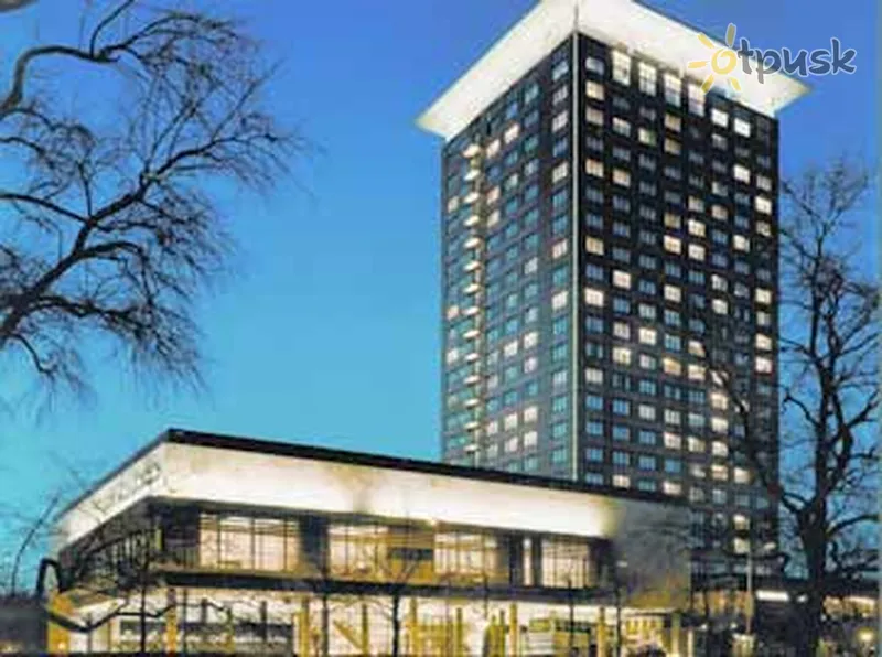 Фото отеля Okura 5* Амстердам Нидерланды