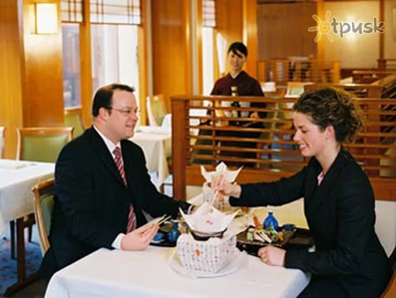 Фото отеля Okura 5* Амстердам Нидерланды