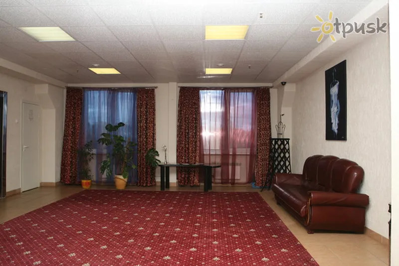 Фото отеля Де Пари 3* Jekaterinburgas Rusija kambariai