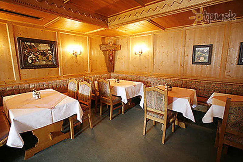 Фото отеля Rex 4* Serfauss Austrija bāri un restorāni