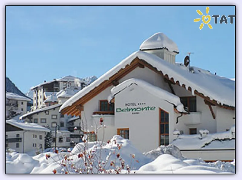 Фото отеля Garni Belmonte 4* Ішгль Австрія екстер'єр та басейни