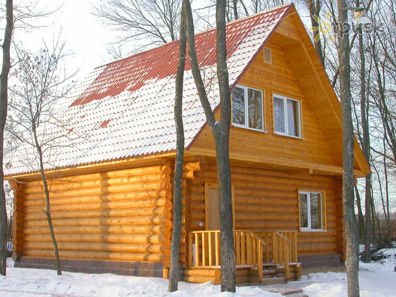 Фото отеля Медвежьи Озера 2* Podmoskovye-Vostokas Rusija išorė ir baseinai