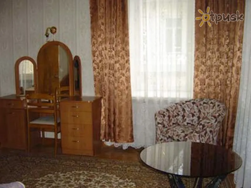 Фото отеля Юність 2* Підмосков'я-Схід росія номери