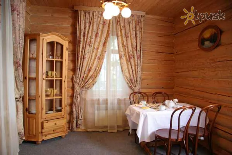 Фото отеля Лада Holiday 3* Підмосков'я-Північ росія номери