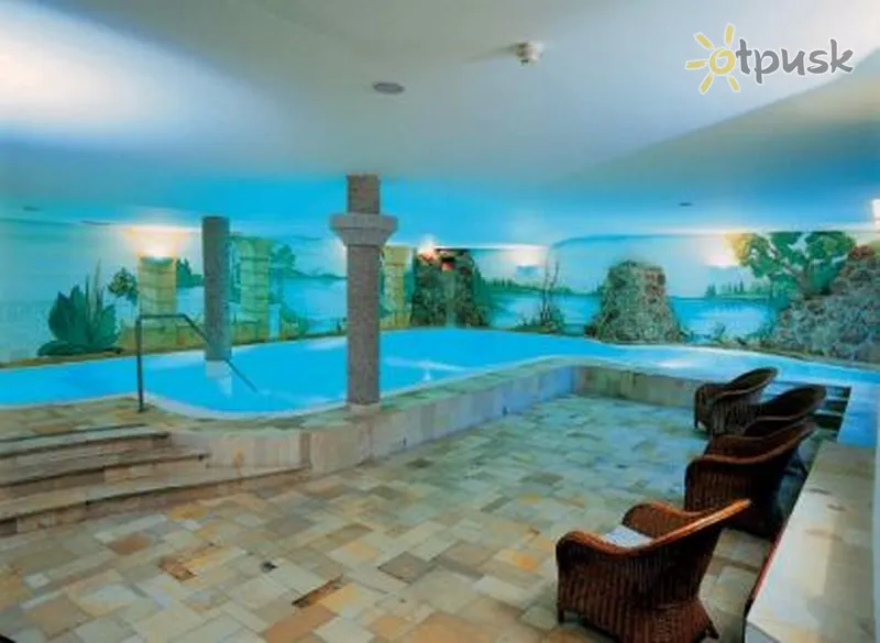 Фото отеля Jagerwirt 4* Kicbiuhelis Austrija spa