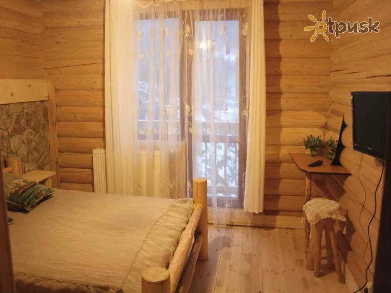 Фото отеля Берег 2* Bukovelis (Polianitsa) Ukraina – Karpatai kambariai