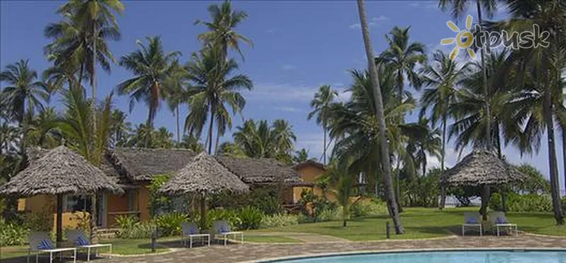 Фото отеля Fairmont Zanzibar 5* Zanzibaro miestas Tanzanija išorė ir baseinai