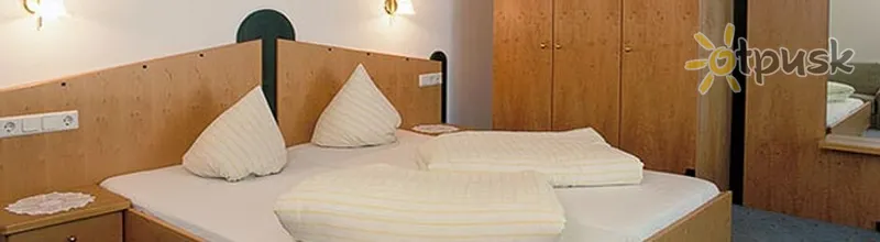 Фото отеля Landhaus Erich 3* Зельден Австрия номера