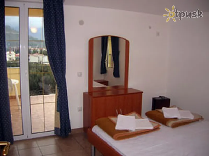 Фото отеля Villa Vumark 4* Budva Juodkalnija kambariai