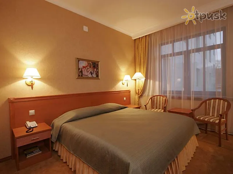 Фото отеля Suleiman Palace Hotel 4* Kazaņa Krievija istabas