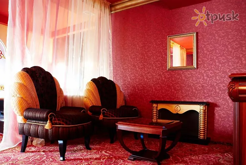 Фото отеля Suleiman Palace Hotel 4* Kazanė Rusija kambariai