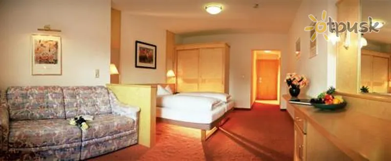 Фото отеля Central 4* Зеефельд Австрия