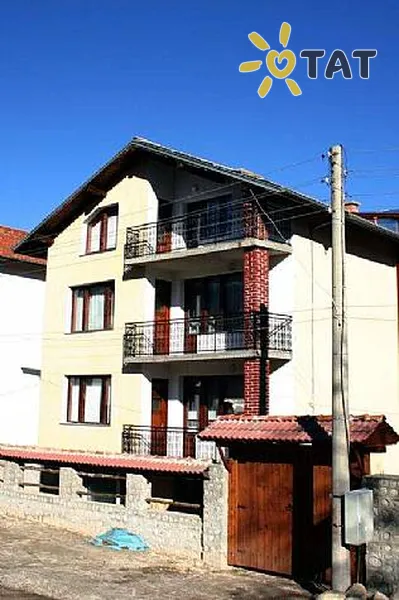 Фото отеля Еміда 3* Бансько Болгарія екстер'єр та басейни
