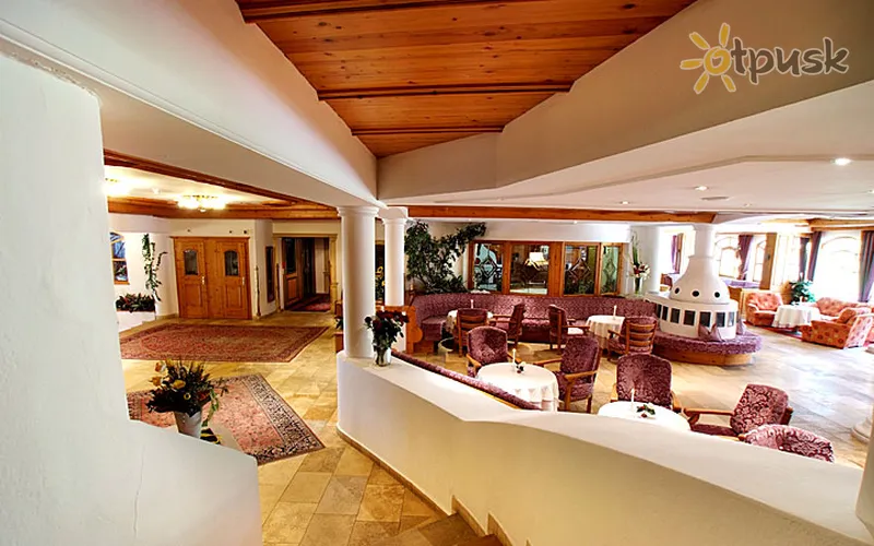 Фото отеля Alpenhotel Kindl 4* Нойштифт Австрия