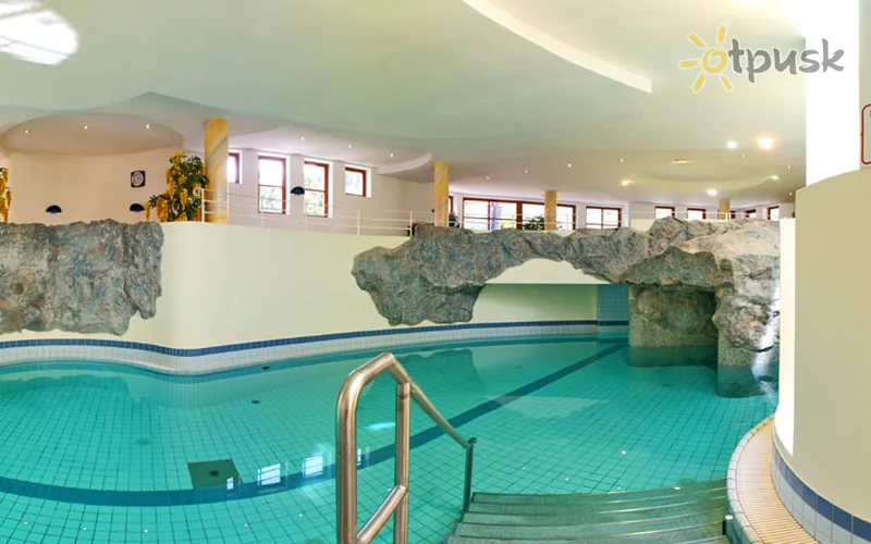 Фото отеля Alpenhotel Kindl 4* Neustift Austrija spa