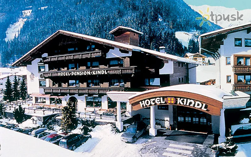 Фото отеля Alpenhotel Kindl 4* Neustift Austrija ārpuse un baseini