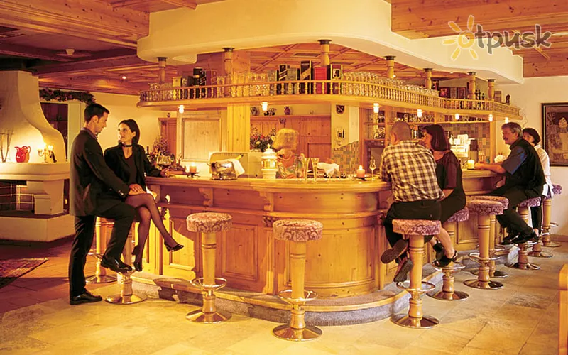 Фото отеля Alpenhotel Kindl 4* Нойштифт Австрия