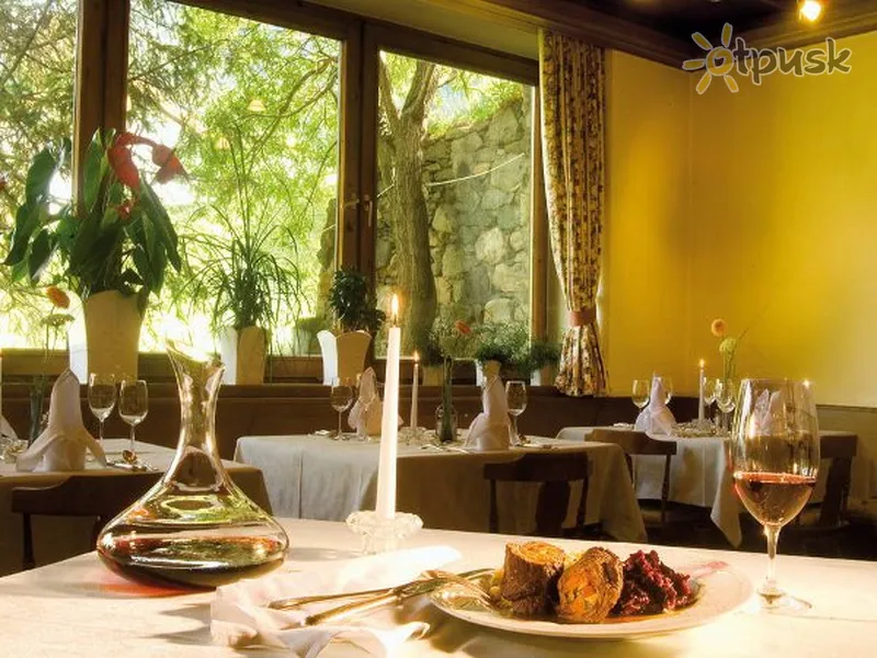 Фото отеля Alpenrose 3* Galtyur Austrija bāri un restorāni