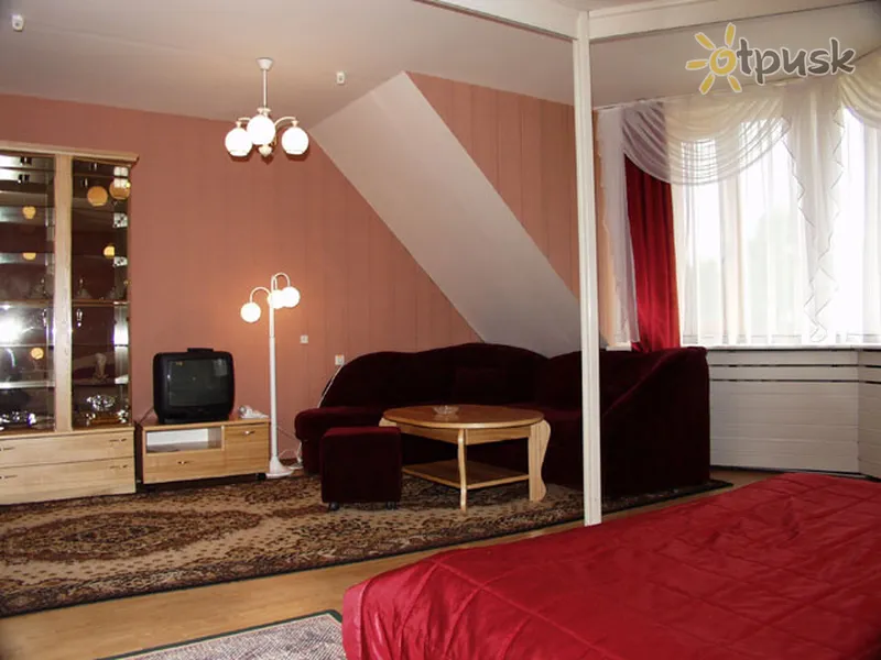 Фото отеля Балтика 3* Svetlogorskas Rusija numeriai
