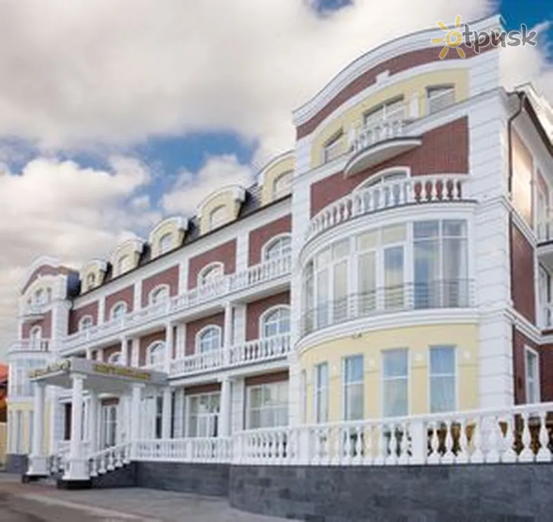 Фото отеля Grand Palace 5* Светлогорск россия экстерьер и бассейны