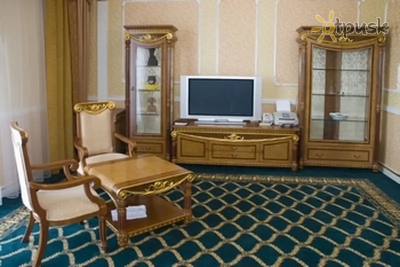 Фото отеля Grand Palace 5* Світлогорськ росія номери