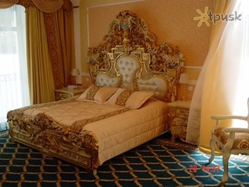 Фото отеля Grand Palace 5* Світлогорськ росія номери
