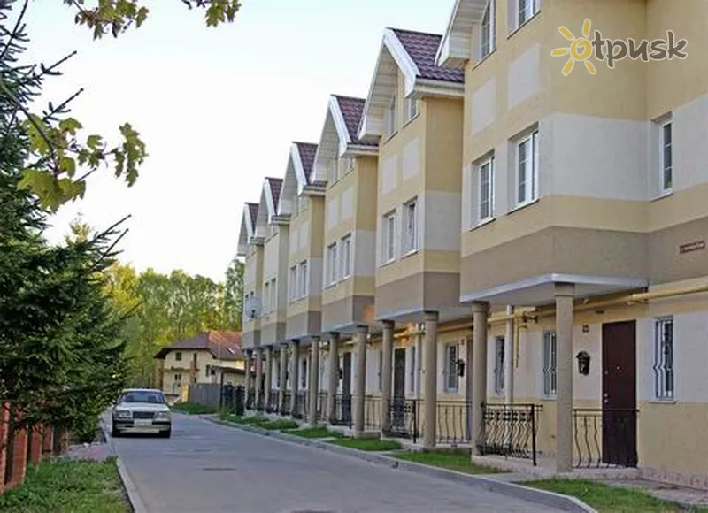 Фото отеля Из Дома в Дом 2* Svetlogorskas Rusija išorė ir baseinai