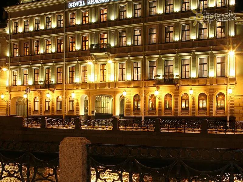 Фото отеля Кемпински Мойка 22 5* Санкт-Петербург россия экстерьер и бассейны