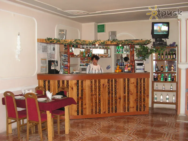 Фото отеля Изабелла 1* Бахчисарай Крым бары и рестораны