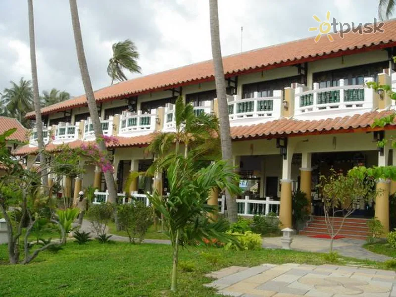 Фото отеля Dynasty Resort 3* Phan Thiet Vjetnama ārpuse un baseini