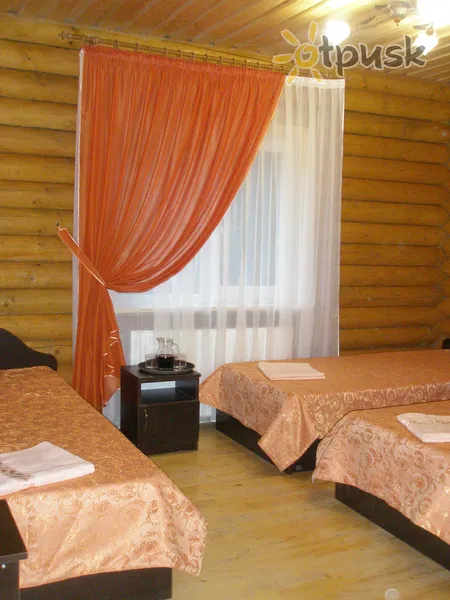 Фото отеля 12 месяцев 2* Dragobratas Ukraina – Karpatai kambariai