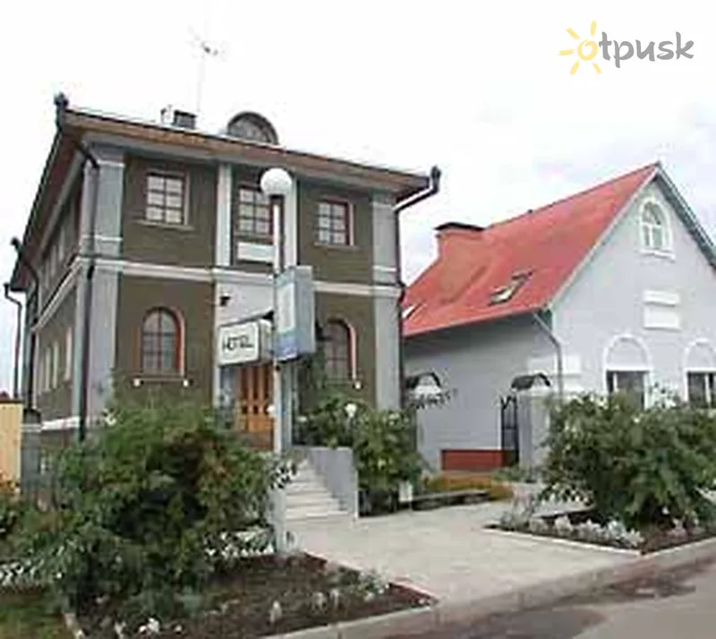 Фото отеля Трактир Кучкова 2* Суздаль росія екстер'єр та басейни