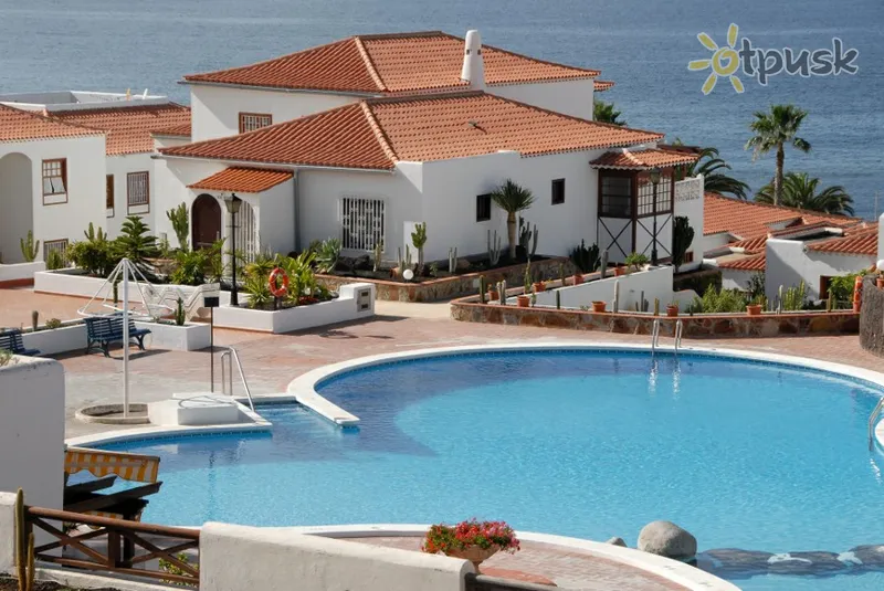 Фото отеля Club El Beril 3* о. Тенеріфе (Канари) Іспанія екстер'єр та басейни