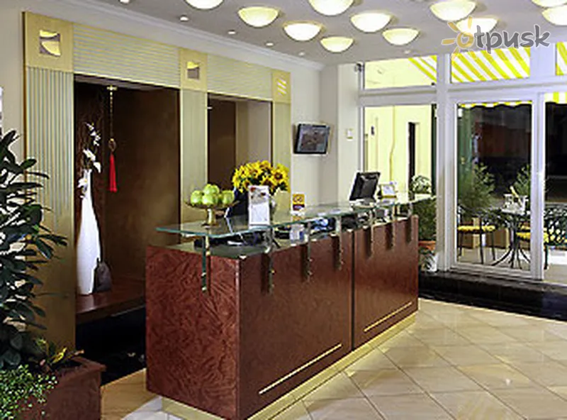 Фото отеля Mercure Secession 4* Вена Австрия лобби и интерьер