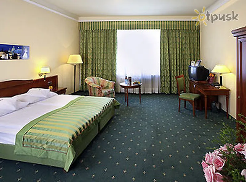 Фото отеля Mercure Secession 4* Вена Австрия номера