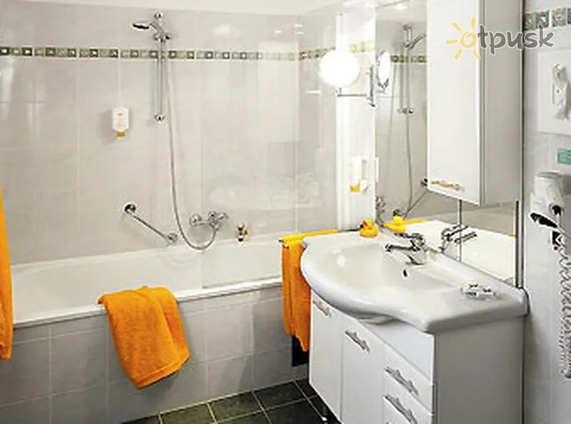 Фото отеля Mercure Secession 4* Вена Австрия номера