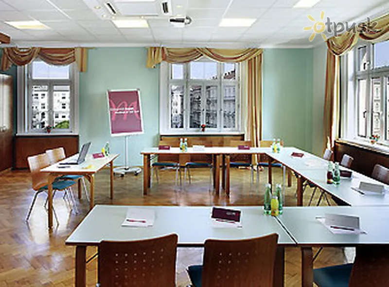 Фото отеля Mercure Secession 4* Вена Австрия прочее