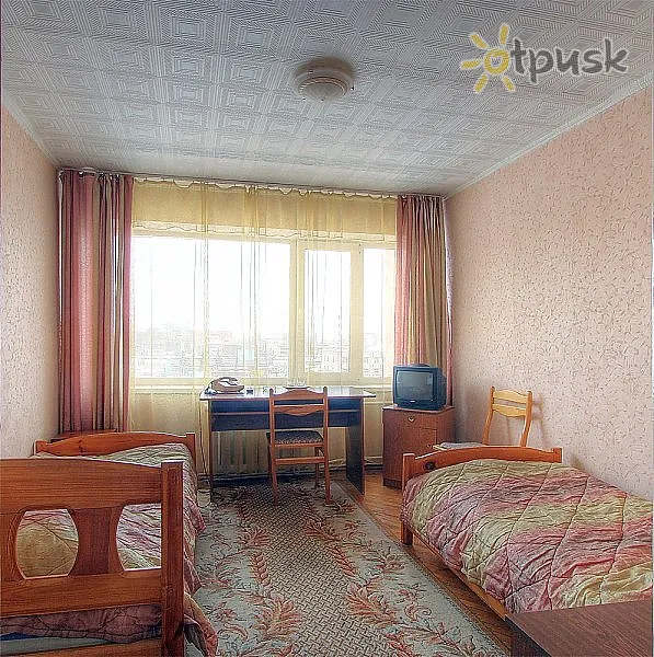 Фото отеля Турист 3* Tver Krievija cipariem