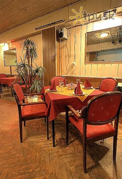 Фото отеля Турист 3* Tver Krievija bāri un restorāni