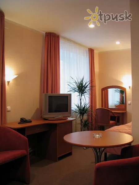 Фото отеля Тверь Парк Отель 3* Tver Krievija cipariem