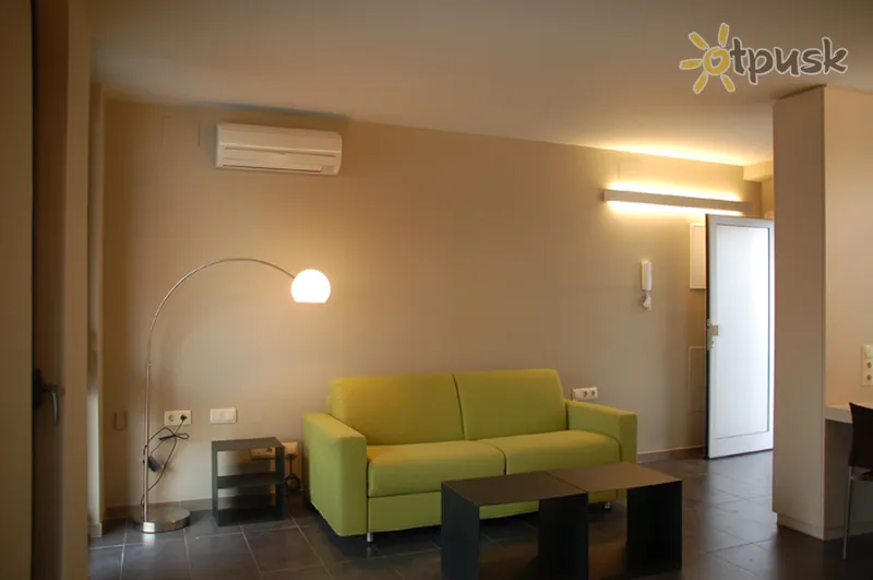 Фото отеля Bcn Montjuic 3* Barselona Ispanija numeriai