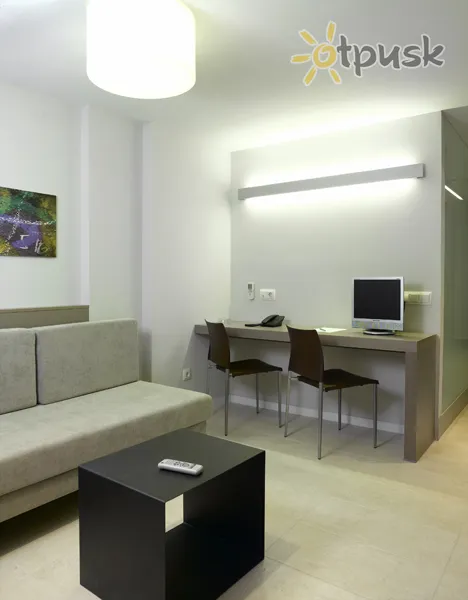 Фото отеля Bcn Montjuic 3* Barselona Ispanija numeriai
